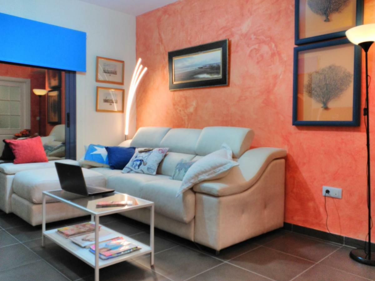 Camarote Appartement El El Morche Buitenkant foto