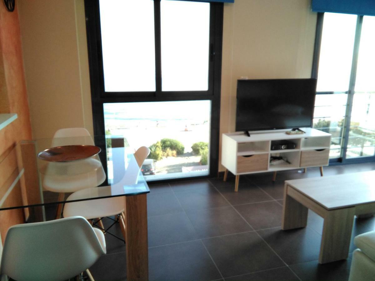 Camarote Appartement El El Morche Buitenkant foto